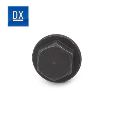 دوشاخه پیچ فولادی کربنی