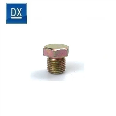 دوشاخه پیچ M12*1.5 روکش روی