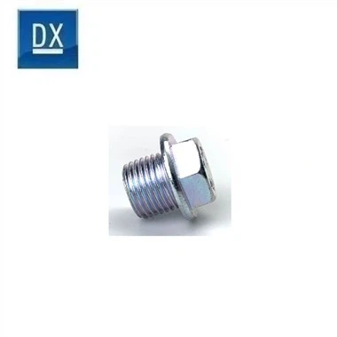 دوشاخه پیچ M20*1.5 روکش روی
