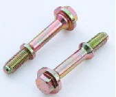 Carbon Steel Exhaust Pipe Bolts