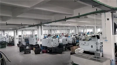 Dexun 400 Set Machines CNC از آوریل 07 2025 باز است