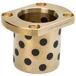 8*12*15 گرافیت-بوش برنزی متصل