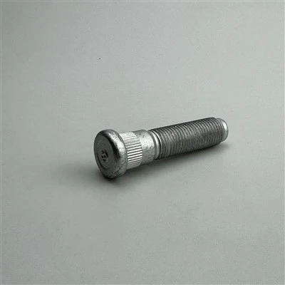 قطعات خودرو پیچ و مهره چرخ داکرومت سر تخت Knurl