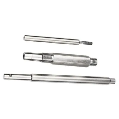 یاتاقان خطی CNC شفت استیل ضدزنگ پولش کوچک