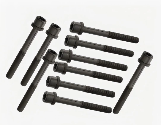 پیچ سرسیلندر OEM 0607256/4501060/90466480 برای FEBI